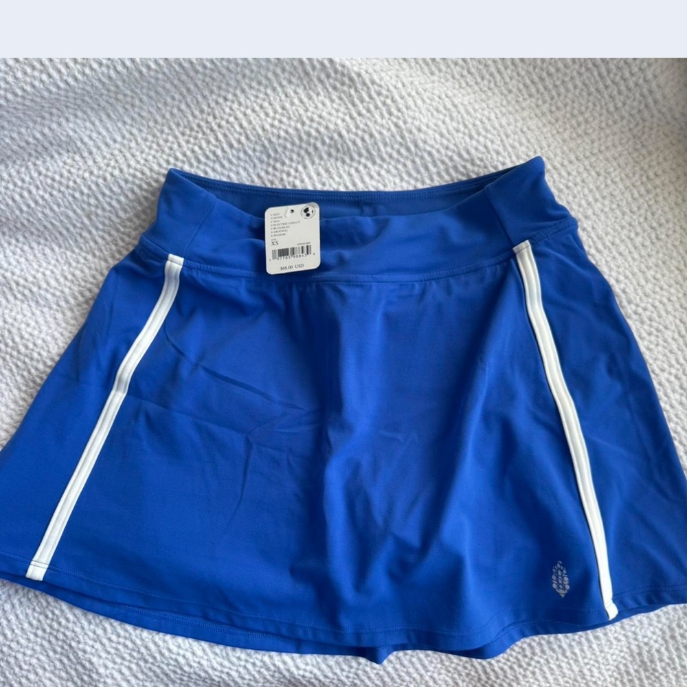 NWT Free People Movement Never Better Volley Skort skirt